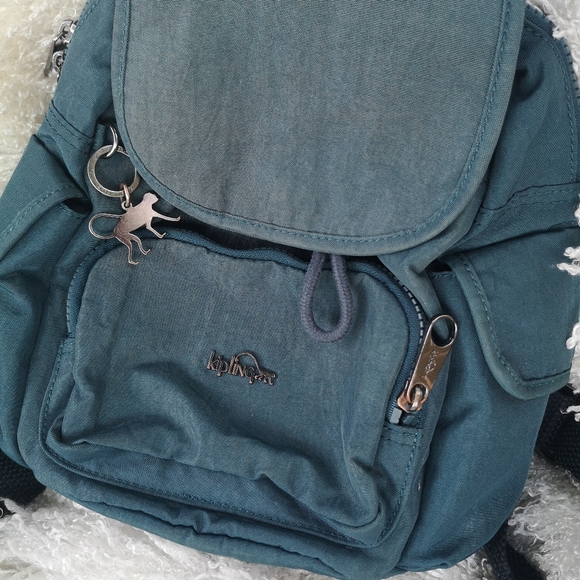 kipling backpack - Picture 3 of 12